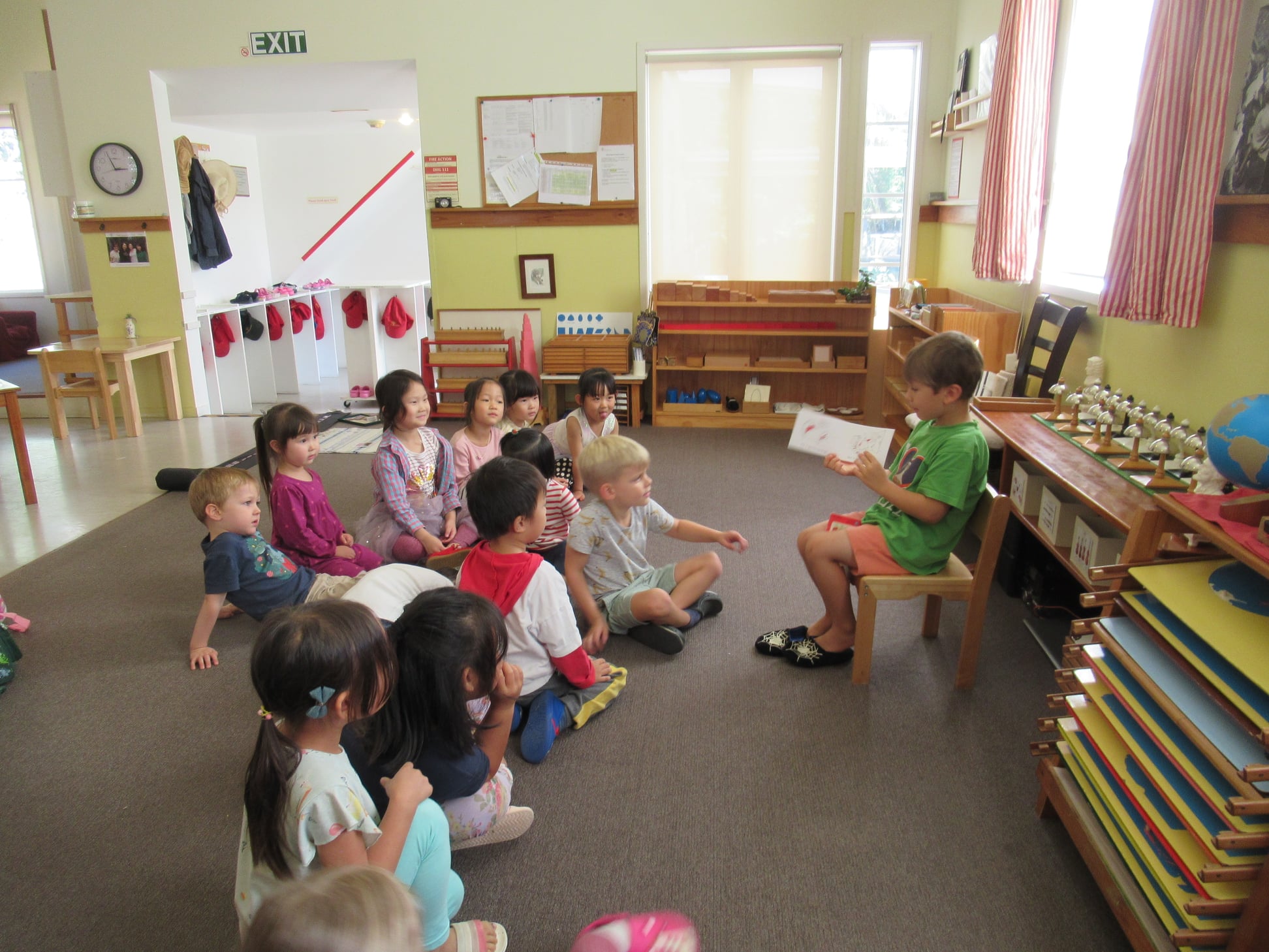 Titoki Montessori Pre-School - Childcare - Torbay