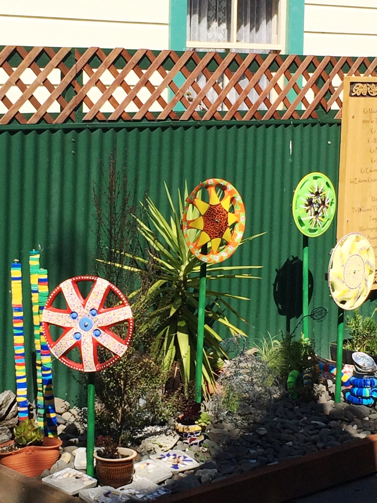 Where Is Kindergarten Located