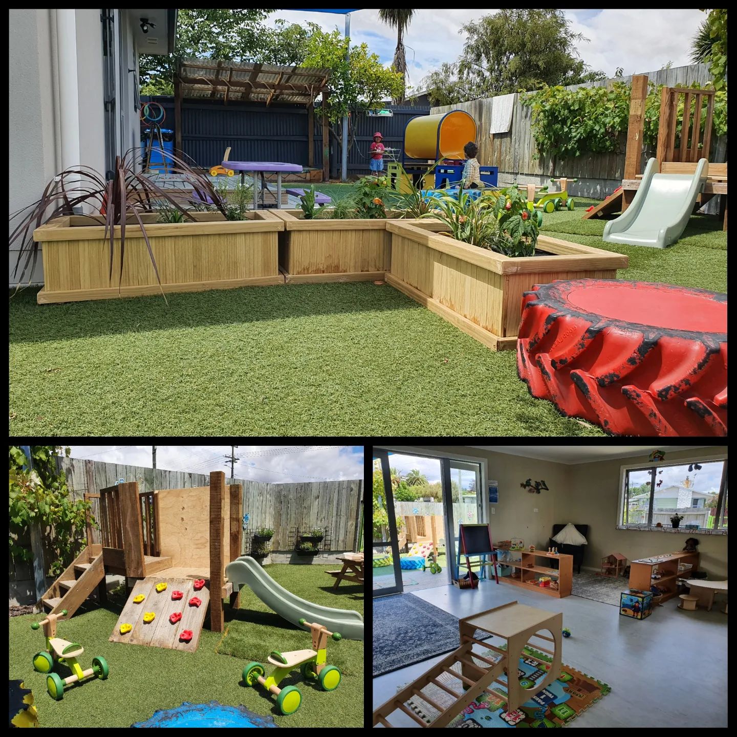 Thrive Early Learning Centre - Childcare - Witherlea