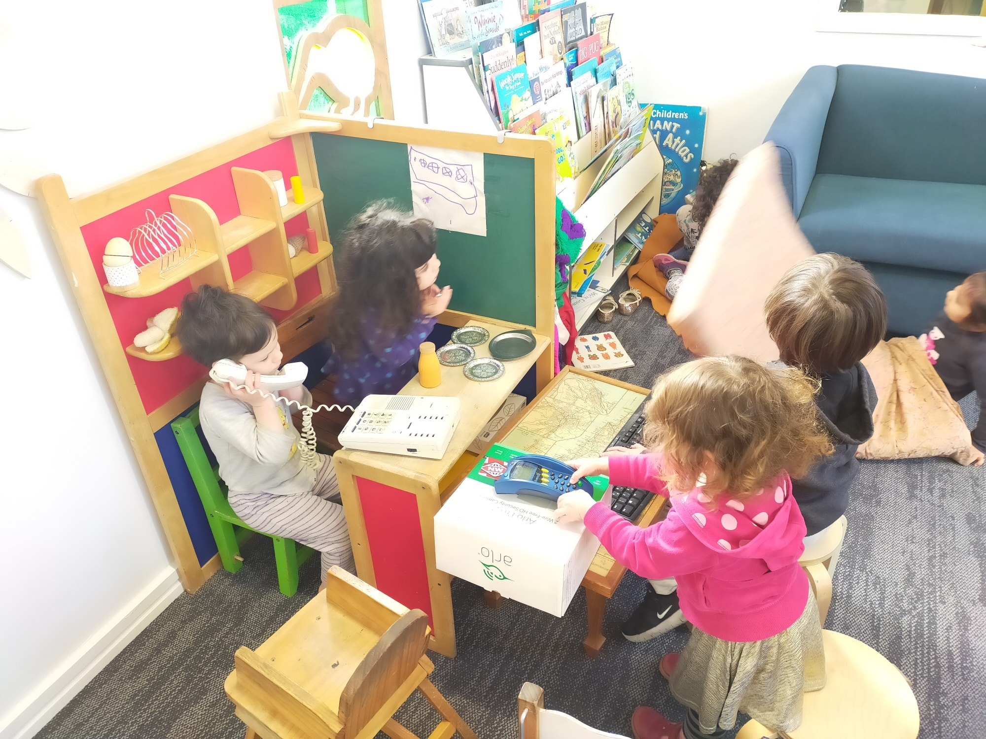 Moriah Kindergarten Childcare Wellington CBD