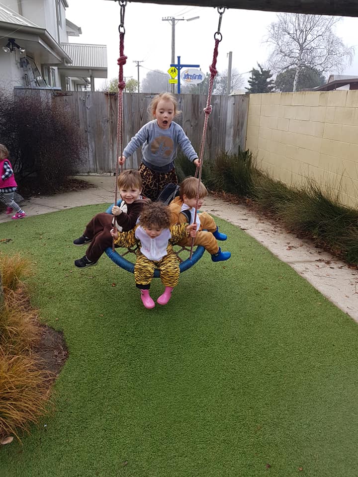 Jeffrey Giraffe Early Learning Centre - Childcare - Fendalton