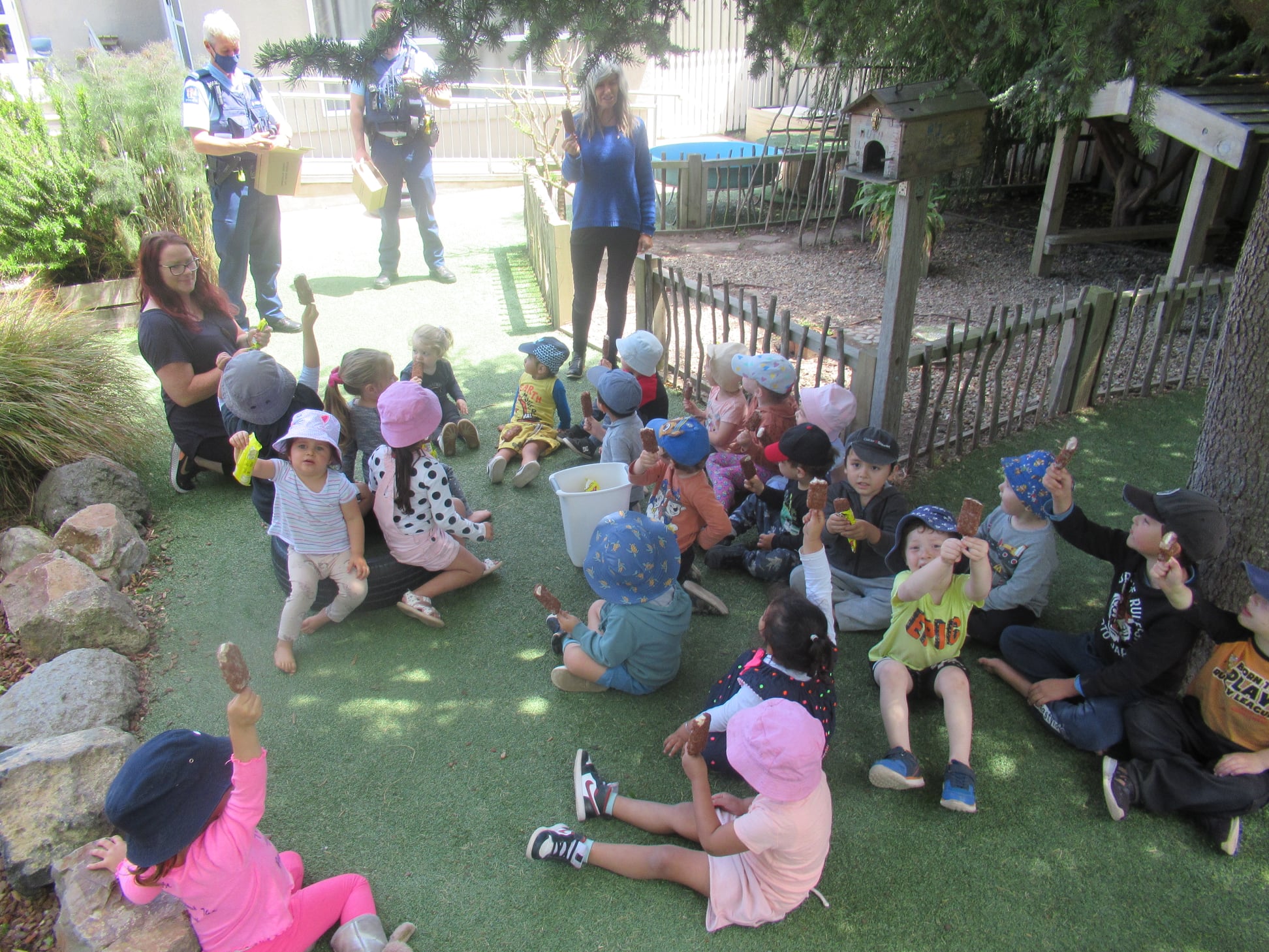 The Walnut Tree Preschool Childcare Bexley