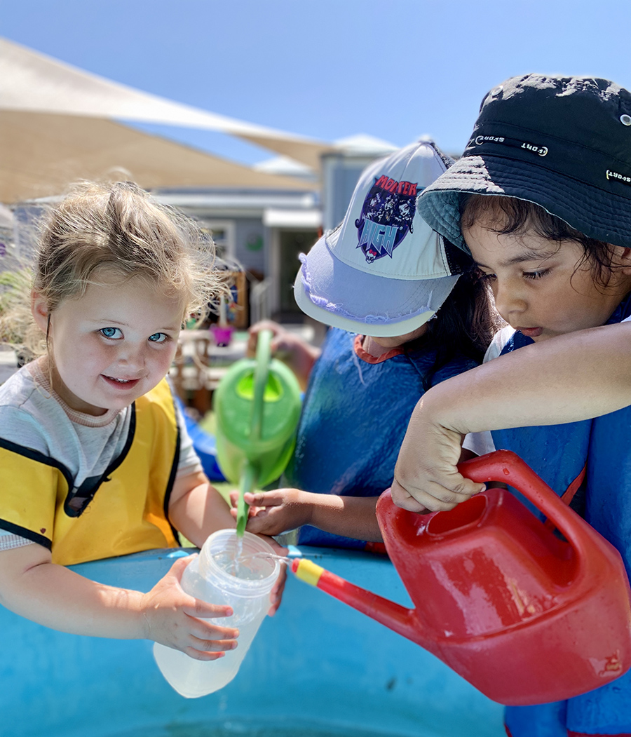 Tiny Tots Preschool Childcare Linwood