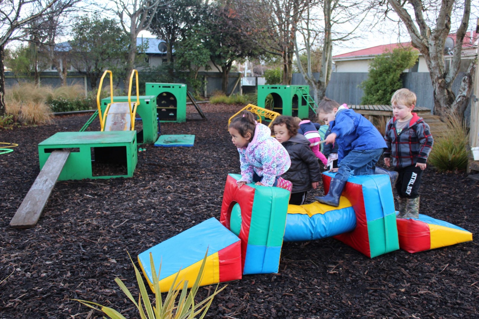 Glengarry Kindergarten Kindergarten Invercargill