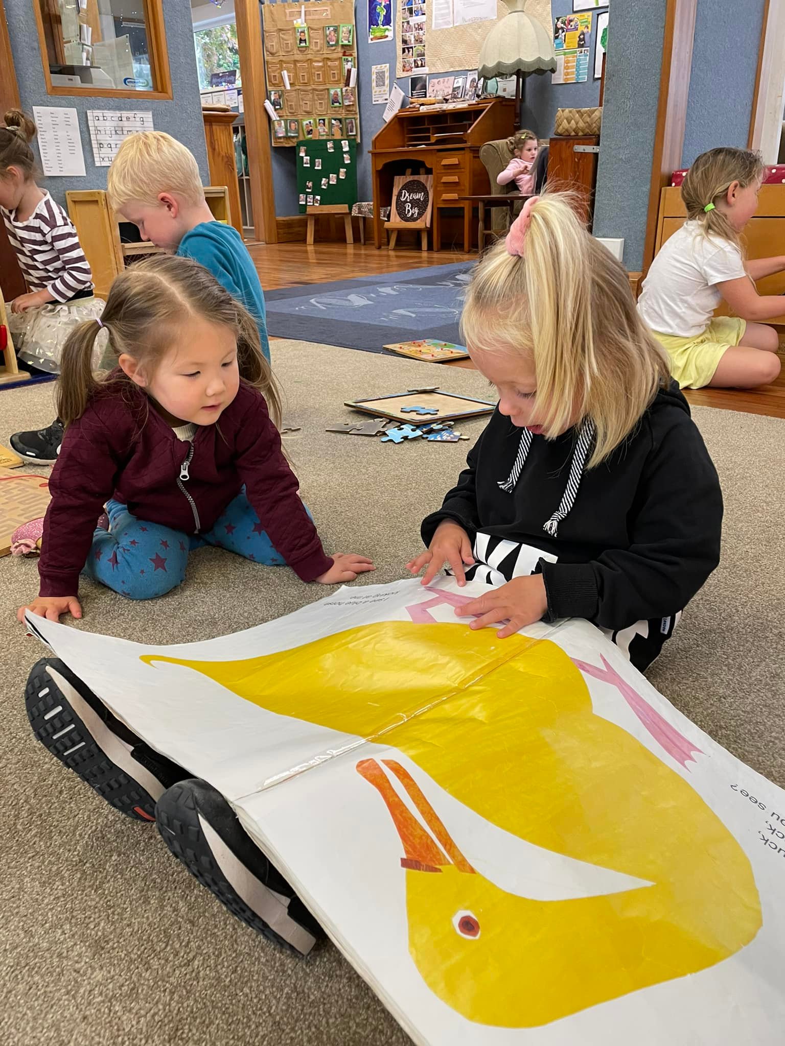 Craighead Kindergarten - Childcare - Timaru