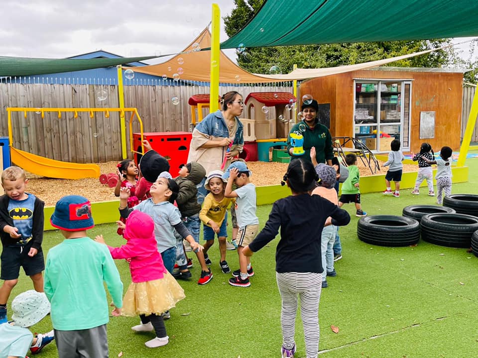 Go Bananas Childcare Te Atatu - Childcare - Henderson