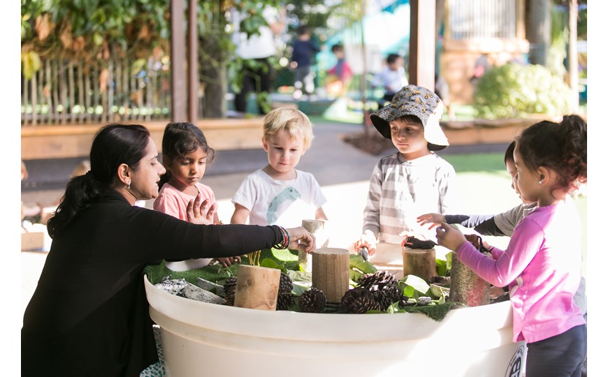 Kindercare Henderson Central Park Dr Childcare Henderson