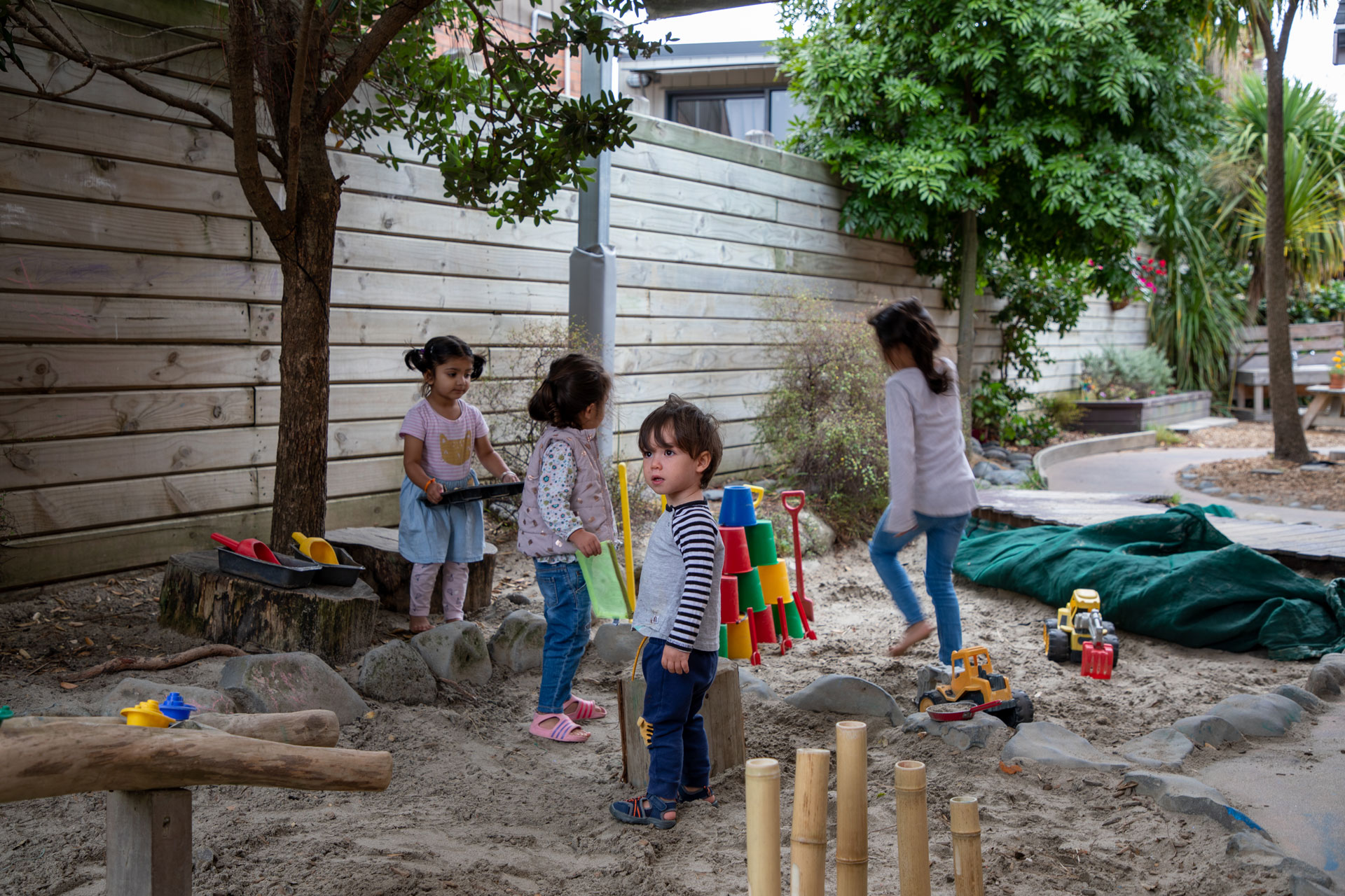 Piccolo Park Early Learning Centre Sylvia Park Childcare Mount